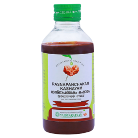 Vaidyaratnam Rasnapanchakam Kashayam