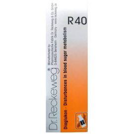 Dr. Reckeweg R40 Drops