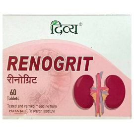 Patanjali Divya Renogrit Tablets