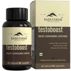 Rasayanam Testoboost Capsules