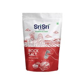 Sri Sri Tattva Rock Salt - Premium Quality