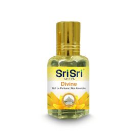 Sri Sri Tattva Aroma Divine Roll on Perfume