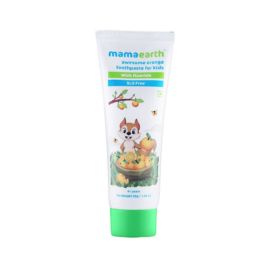 Mamaearth Awesome Orange Toothpaste For Kids