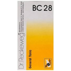 Dr. Reckeweg Bio Combination 28 (BC 28) Tablets