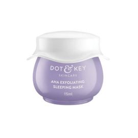 Dot & Key AHA Exfoliating Sleeping Face Mask