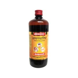 Baidyanath Jhansi Ashwagandharishta