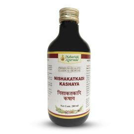 Maharishi Ayurveda Nishakatkadi Kashaya