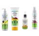 Mamaearth Combo Of (Hair Oil + Face Serum + Body Lotion + Face Wash)