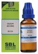 SBL Homeopathy Oleum Jecoris Dilution