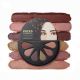 Faces Canada 6 In 1 Eyeshadow Palette - Candid Charmer