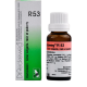Dr. Reckeweg R53 Acne Vulgaris And Pimples Drops
