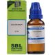 SBL Homeopathy Colchicinum Dilution 6 CH