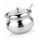 Ghee Pot- Stainless Steel, Tea & Sugar Pot | Ghee Air Tight Container | Ghee Jar Storage Container | Ghee Dani