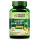 Himalayan Organics Plant Based Calcium + Magnesium + Zinc, D3+K2 Vegetarian Capsules