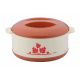 Plastic Casserole, 2.5 Litres
