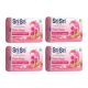 Sri Sri Tattva Rose Soap with Aloe Vera & Glycerine