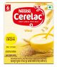 Nestle Cerelac Baby Cereal with Milk - Wheat, From 6-12 Months