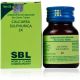 SBL Homeopathy Calcarea Sulphurica Tablet