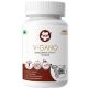VCN V-Gano Ganoderma Extract Powder Capsules