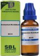 SBL Homeopathy Ammonium Muriaticum Dilution