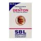 SBL Homeopathy Denton Tablets - indiangoods