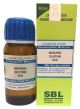 SBL Homeopathy Moschus Dilution