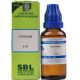SBL Homeopathy Cortisone Dilution 6 CH