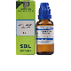 SBL Homeopathy Antimonium Crudum Dilution