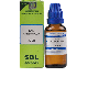 SBL Homeopathy Kali Carbonicum Dilution