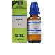 SBL Homeopathy Saccharum Lactis Dilution