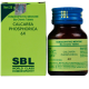 SBL Homeopathy Calcarea Phosphorica Biochemic Tablet 6X (25 gm)