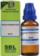 SBL Homeopathy Zincum Phosphoricum Dilution
