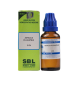 SBL Homeopathy Astacus Fluviatilis Dilution 3 CH