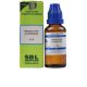 SBL Homeopathy Eriodictyon Glutinosum Dilution
