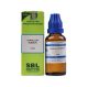 SBL Homeopathy Corallium Rubrum Dilution - indiangoods