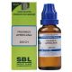 SBL Homeopathy Fraxinus Americana Dilution