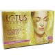 Lotus Herbals Radiant Gold Cellular Glow Facial Kit