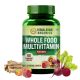 Himalayan Organics Whole Food Multivitamin For Men Vegetarian Capsules