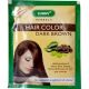 Bakson's Sunny Hair Color Dark Brown