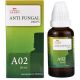 Allen Homeopathy A02 Anti Fungal Drops