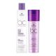 Schwarzkopf Professional BC Bonacure Keratin Smooth Perfect Micellar Shampoo & Conditioner Combo