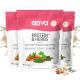 OZiva Protein & Herbs for Women - Protein Powder to Reduce Body Fat, Manage Weight & Metabolism, No Added Sugar