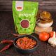 Vellanki Foods Andhra Special Tomato Pickle with Garlic | Authentic Telugu Style Tamatar Achar | Traditional South Indian Pickes