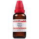 Dr. Willmar Schwabe India Prunus Spinosa Dilution