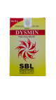 SBL Homeopathy Dysmin Tablets