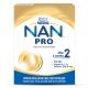 Nestle Nan Pro 2 Follow-Up Formula Powder After 6 Months Stage 2 For Infants