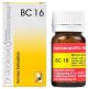 Dr. Reckeweg Bio-Combination 16 (BC 16) Tablets