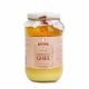 Indicow Foods Vedic Bilona A2 Cow Ghee | 100% Desi Cow Ghee | Premium A2 Desi Ghee | Cultured Cow Pure Ghee