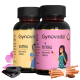 Gynoveda PCOS Vamha Ayurvedic Pills & Myrha Ayurvedic Pills
