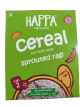Happa Organic Baby Food Sprouted Ragi Porridge Mix-Stage 2